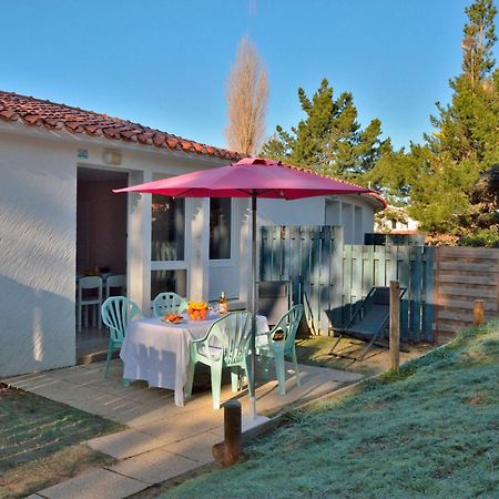 Holiday Home Hameau Ocean - Shr100 By Interhome La Parée Preneau 외부 사진