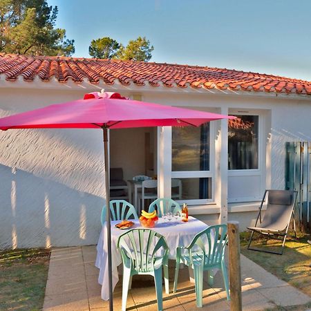 Holiday Home Hameau Ocean - Shr100 By Interhome La Parée Preneau 외부 사진