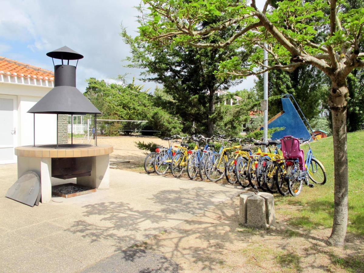 Holiday Home Hameau Ocean - Shr100 By Interhome La Parée Preneau 외부 사진