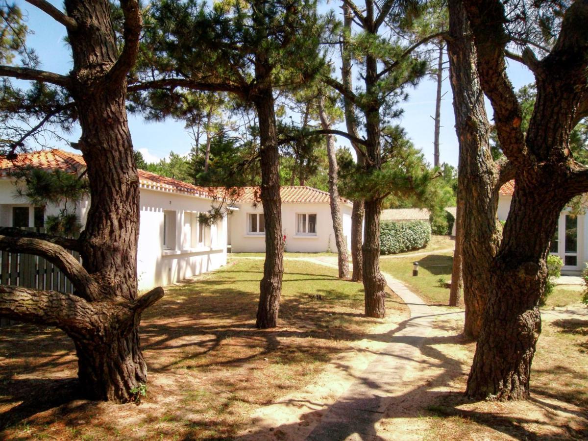 Holiday Home Hameau Ocean - Shr100 By Interhome La Parée Preneau 외부 사진