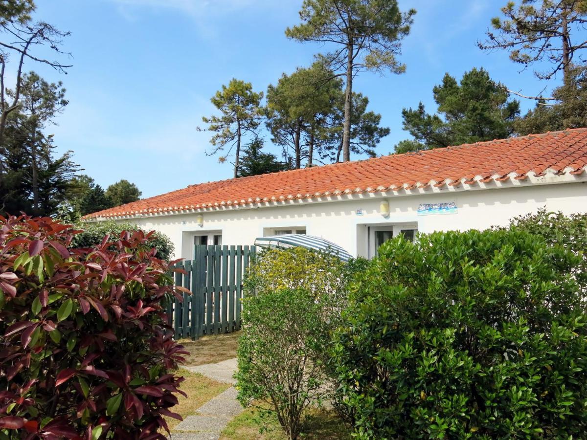 Holiday Home Hameau Ocean - Shr100 By Interhome La Parée Preneau 외부 사진