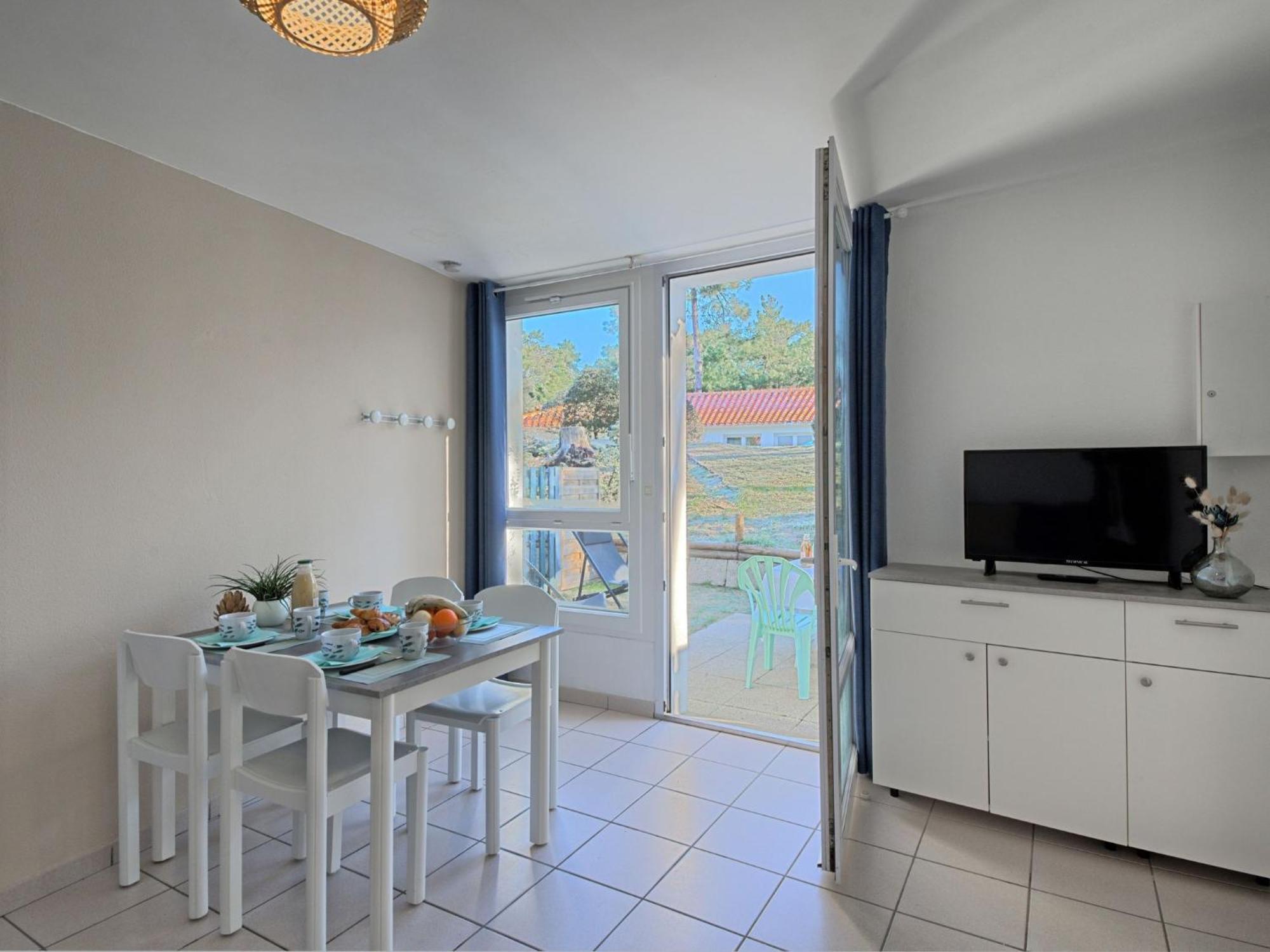 Holiday Home Hameau Ocean - Shr100 By Interhome La Parée Preneau 외부 사진