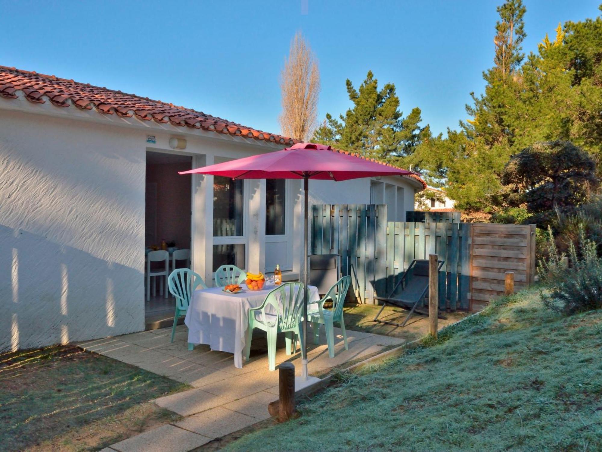 Holiday Home Hameau Ocean - Shr100 By Interhome La Parée Preneau 외부 사진