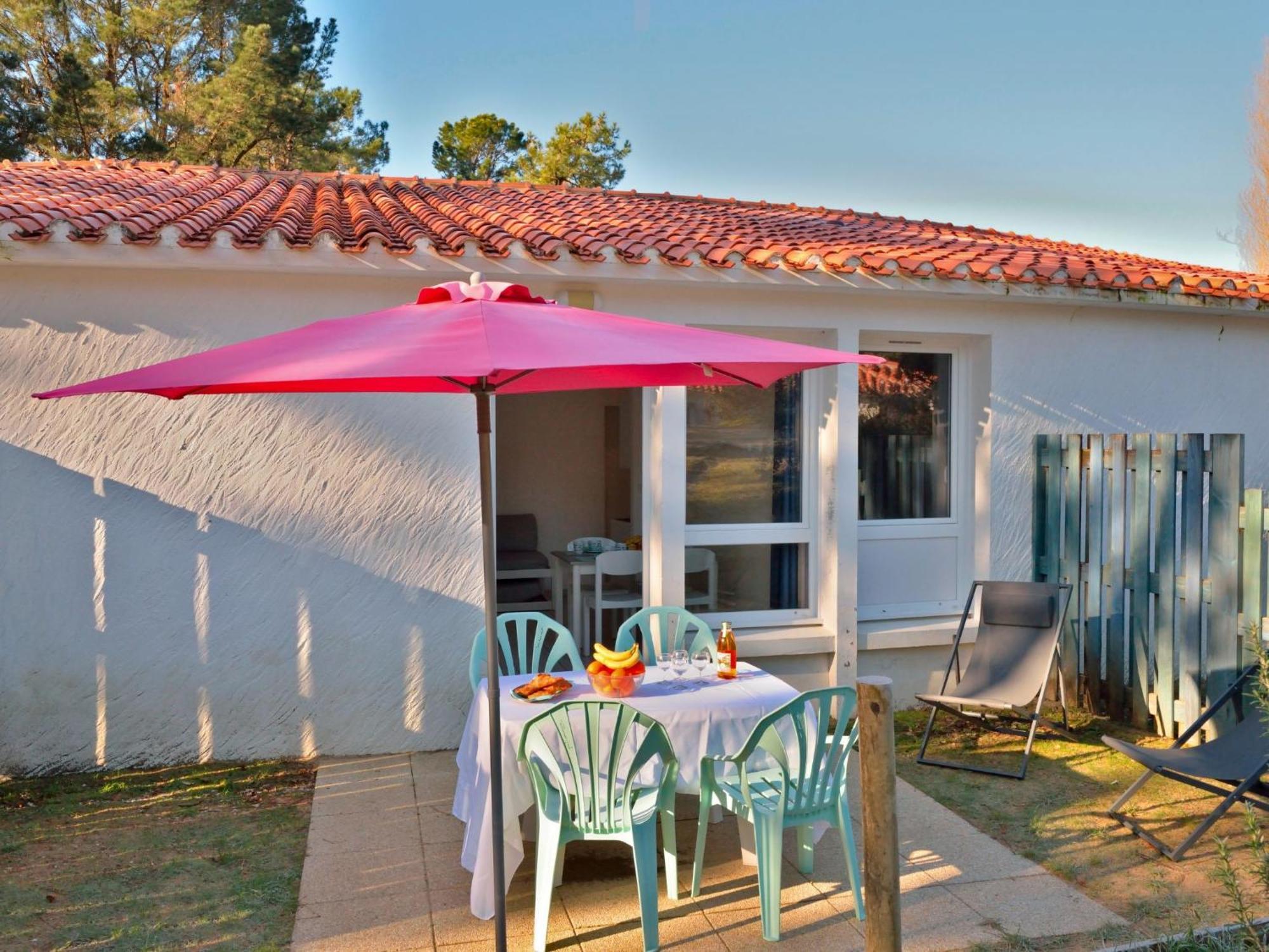 Holiday Home Hameau Ocean - Shr100 By Interhome La Parée Preneau 외부 사진
